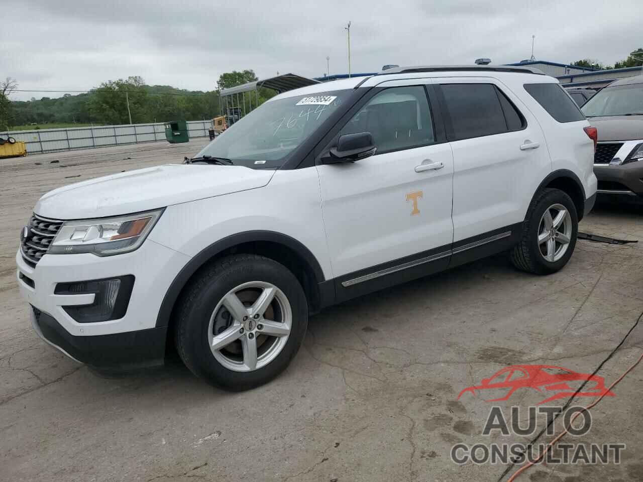 FORD EXPLORER 2016 - 1FM5K8D8XGGA87644