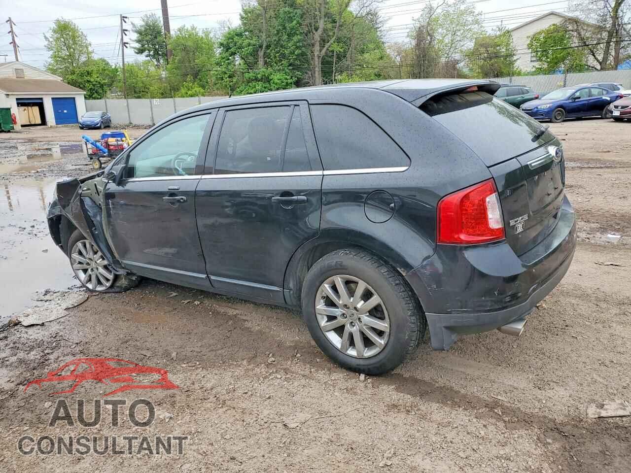 FORD EDGE 2013 - 2FMDK4KC2DBC41620