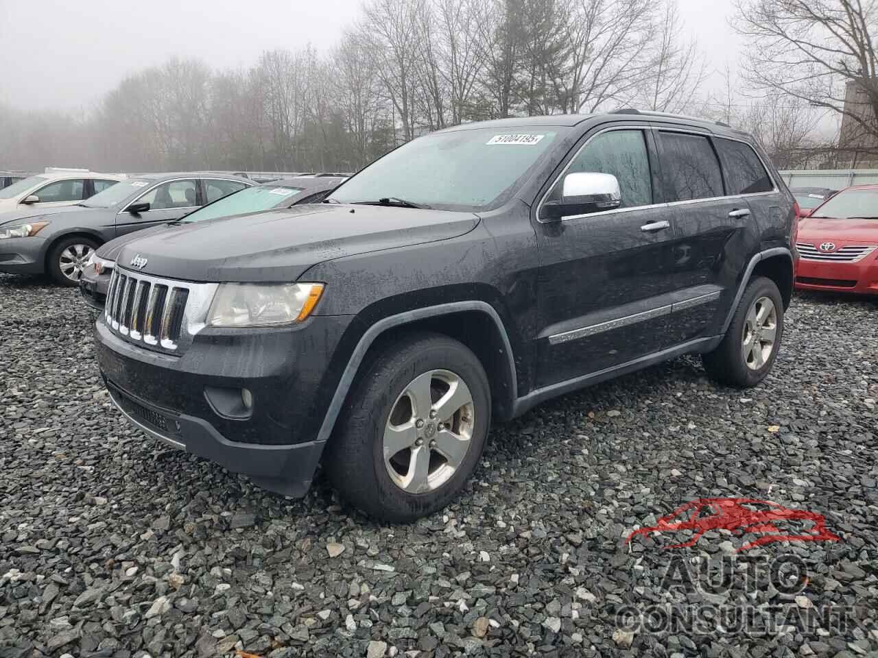 JEEP GRAND CHER 2011 - 1J4RR5GG6BC525749
