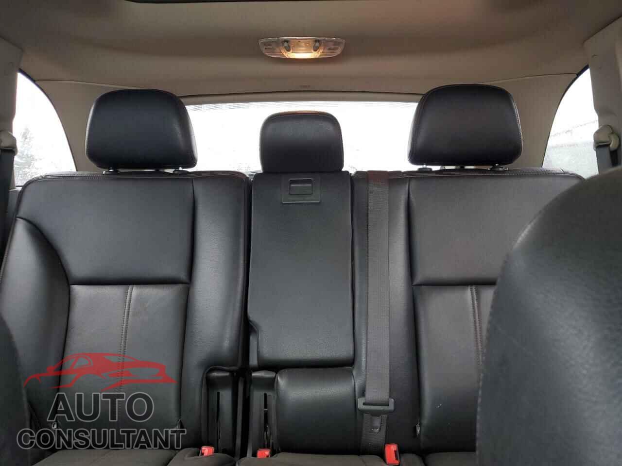 FORD EDGE 2012 - 2FMDK3JC6CBA74799
