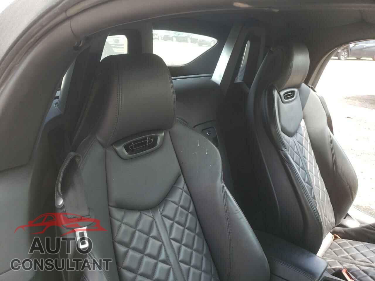 AUDI TT 2017 - TRUT5CFVXH1006600
