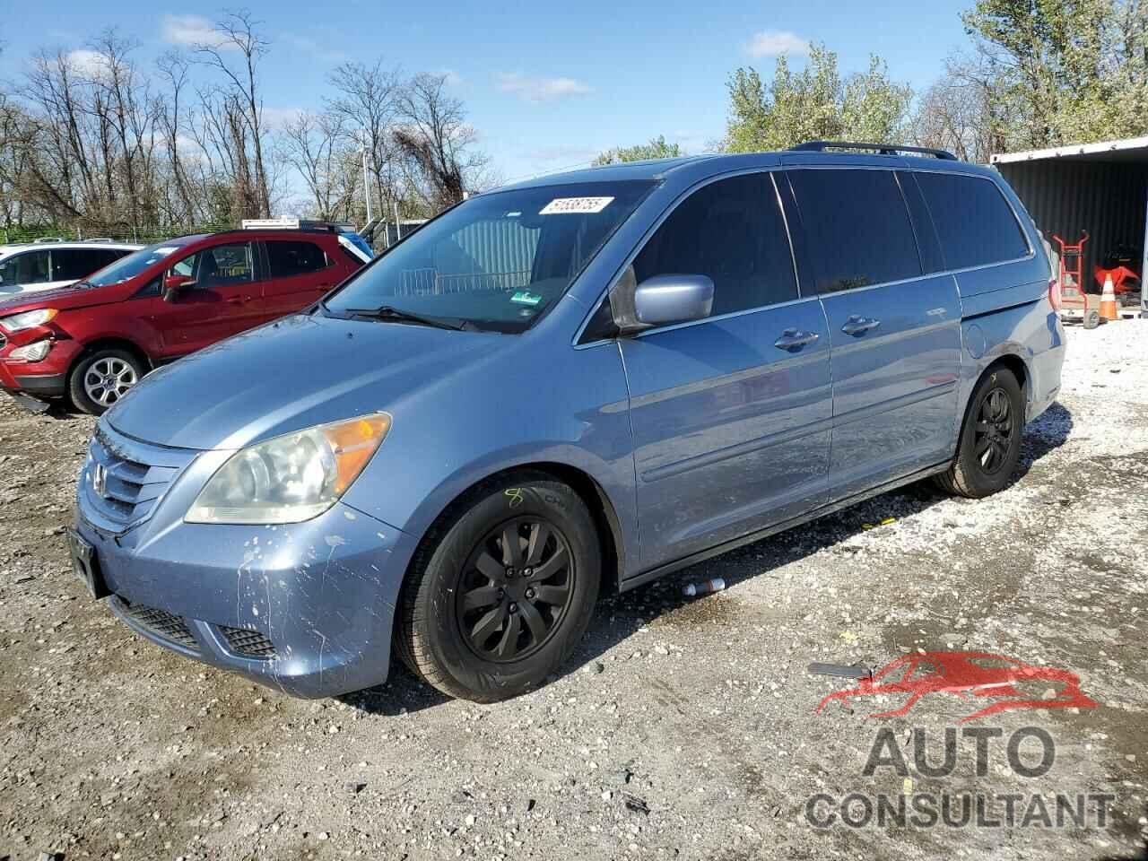 HONDA All Models 2010 - 5FNRL3H75AB067634