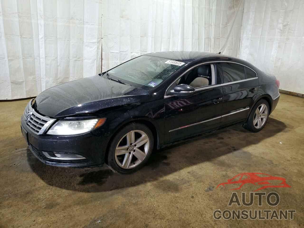VOLKSWAGEN CC 2013 - WVWBP7AN0DE567678