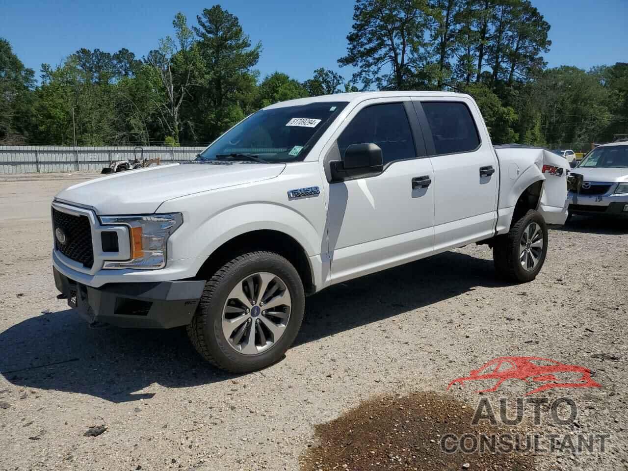 FORD F-150 2019 - 1FTEW1EP2KKC85081