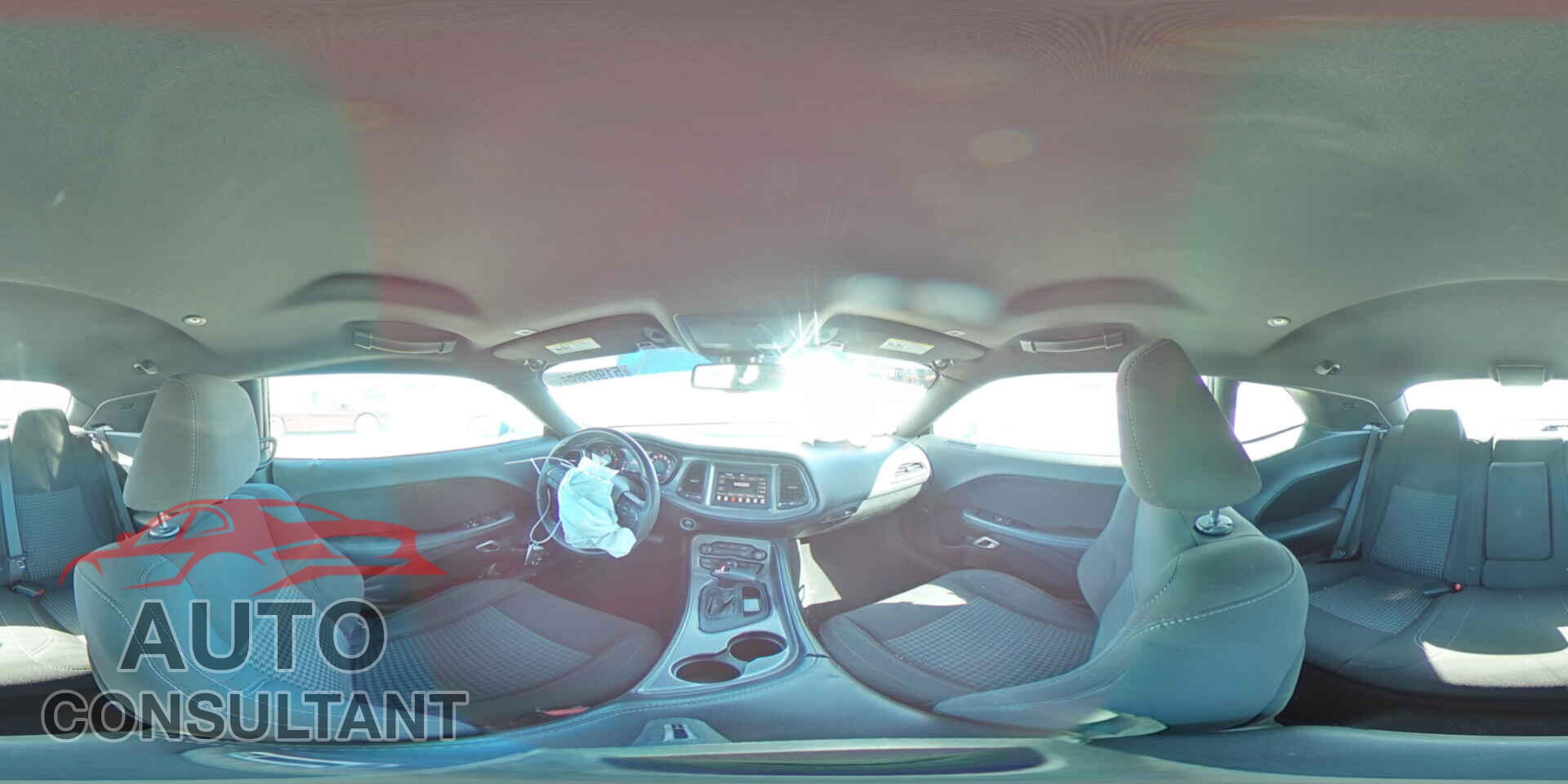 DODGE CHALLENGER 2023 - 2C3CDZAG6PH538875