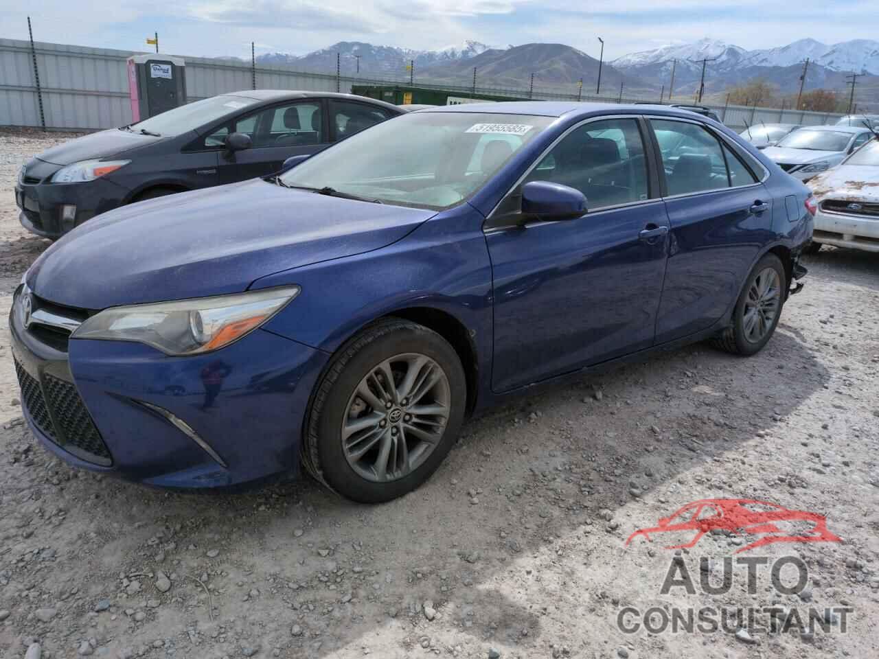 TOYOTA CAMRY 2015 - 4T1BF1FK8FU986476