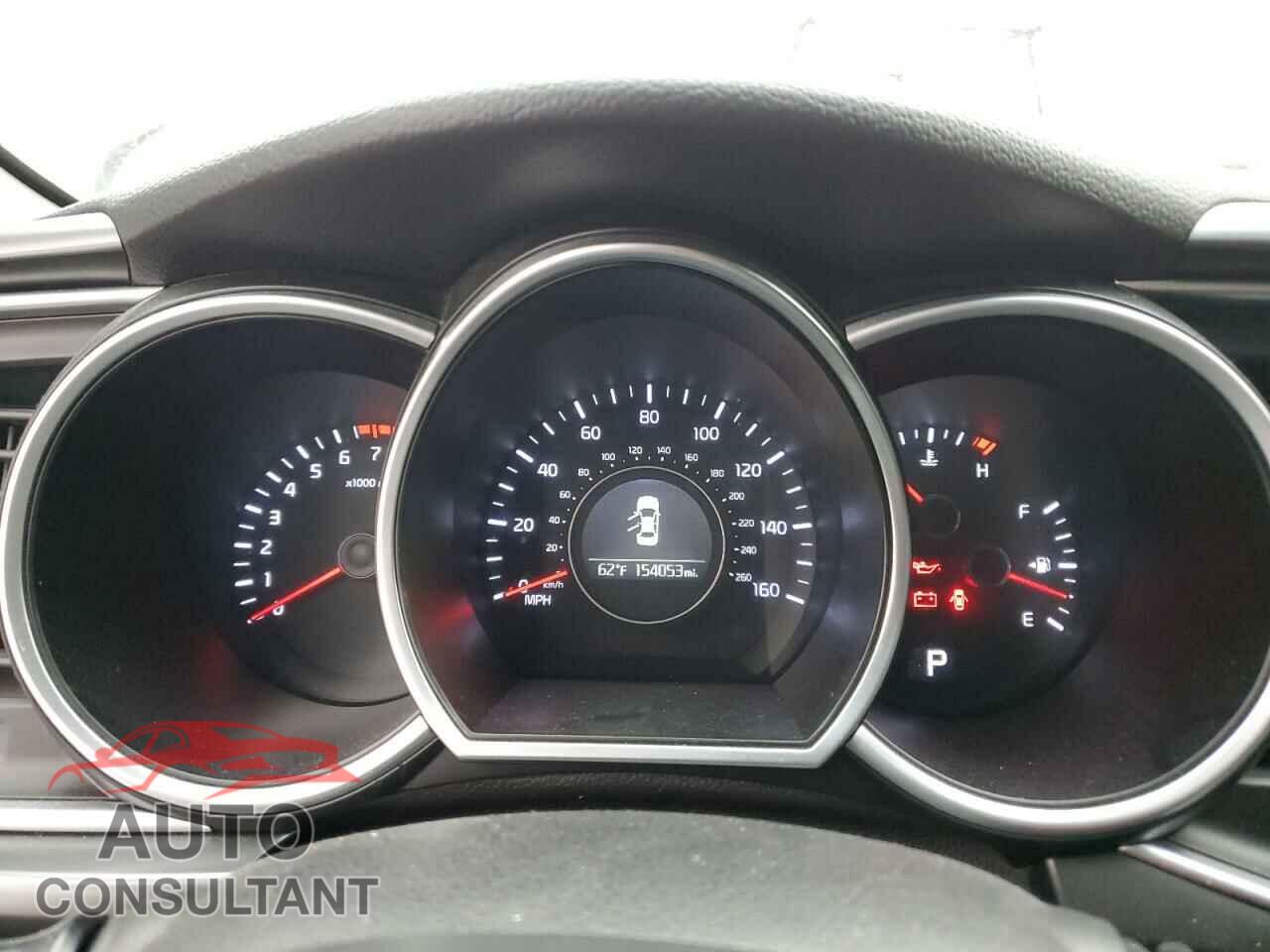 KIA OPTIMA 2015 - KNAGM4A77F5644514