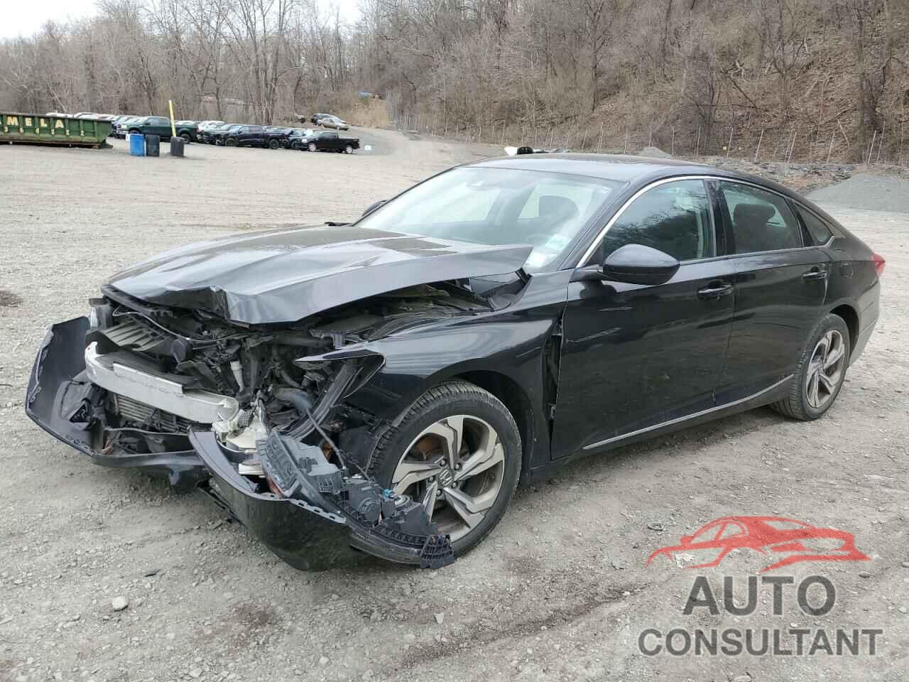 HONDA ACCORD 2018 - 1HGCV1F40JA008482