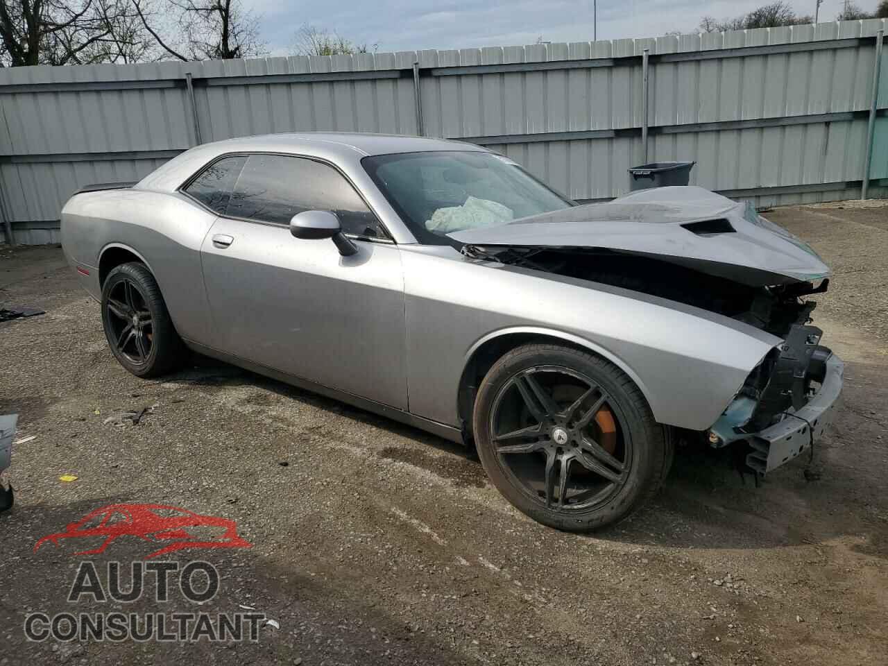DODGE CHALLENGER 2017 - 2C3CDZBT1HH655860