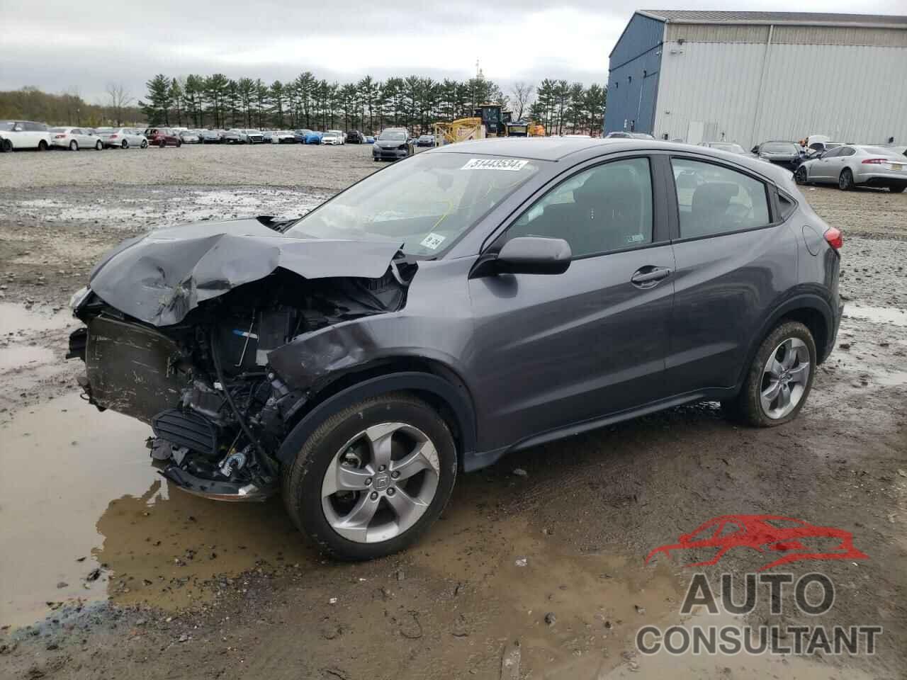 HONDA HR-V 2019 - 3CZRU6H30KG725880