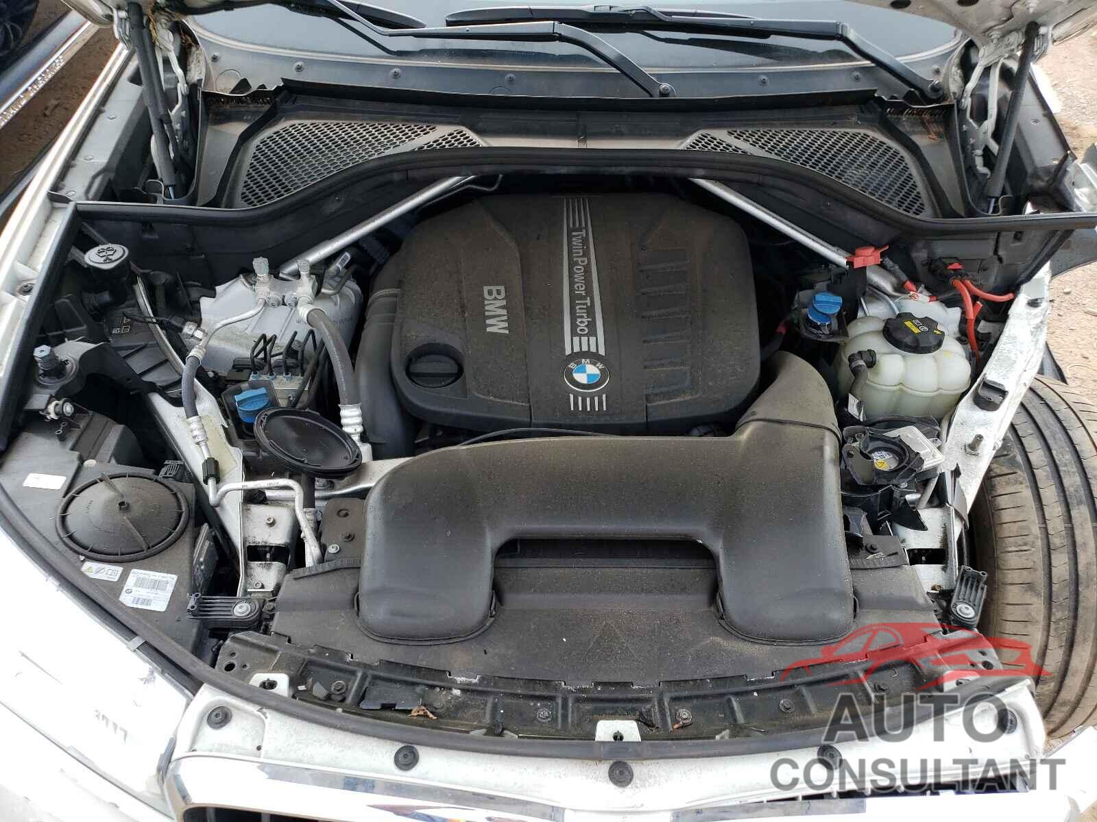 BMW X5 2018 - 5UXKS4C52J0Y18086