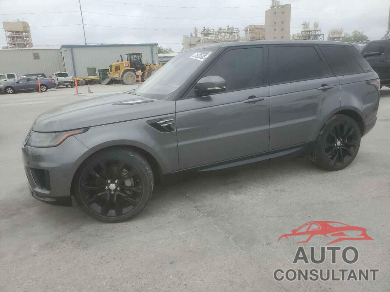 LAND ROVER RANGEROVER 2019 - SALWR2RV6KA419261