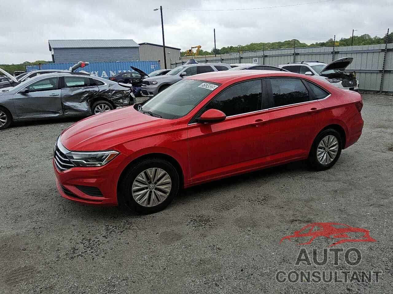 VOLKSWAGEN JETTA 2019 - 3VWC57BU0KM208092