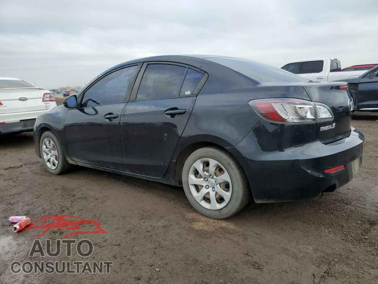 MAZDA 3 2012 - JM1BL1UFXC1593109
