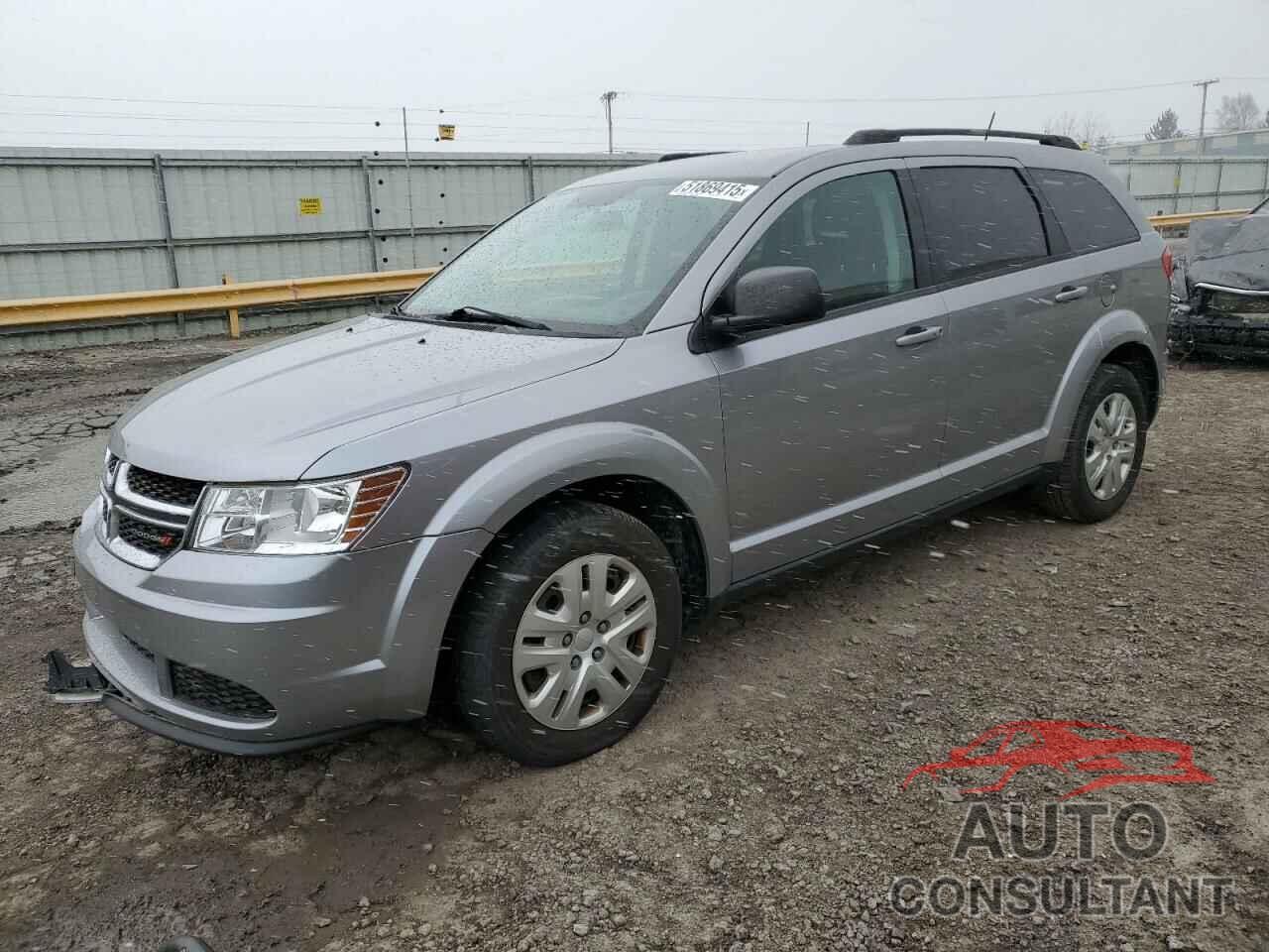 DODGE JOURNEY 2016 - 3C4PDCAB5GT230604