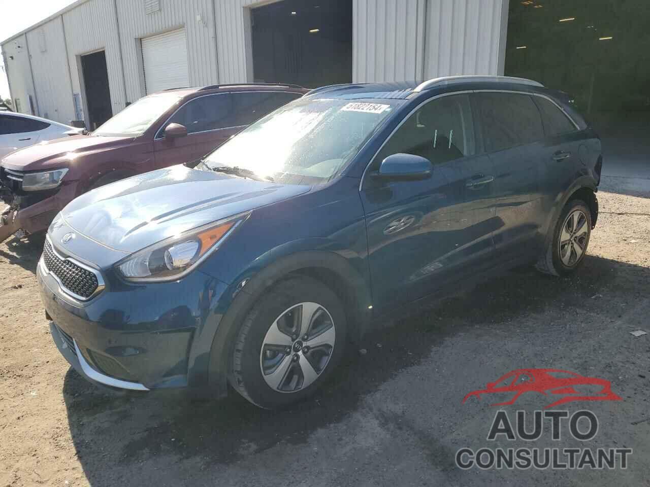 KIA NIRO 2019 - KNDCB3LC7K5302437