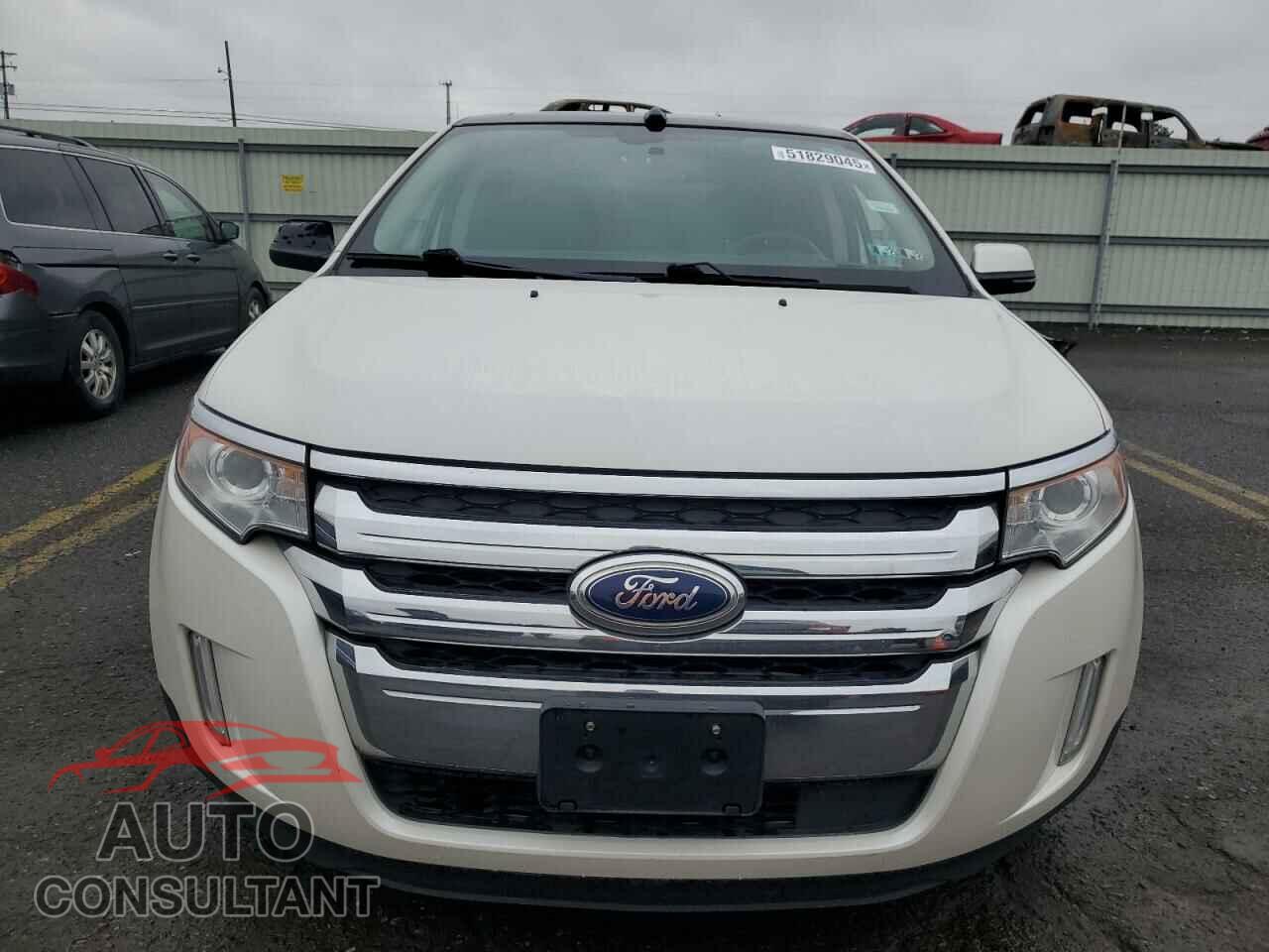 FORD EDGE 2014 - 2FMDK4KC6EBA95630
