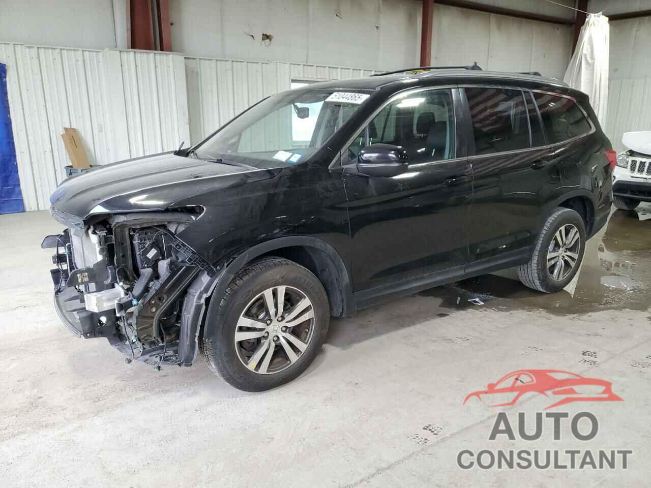 HONDA PILOT 2016 - 5FNYF6H53GB027015