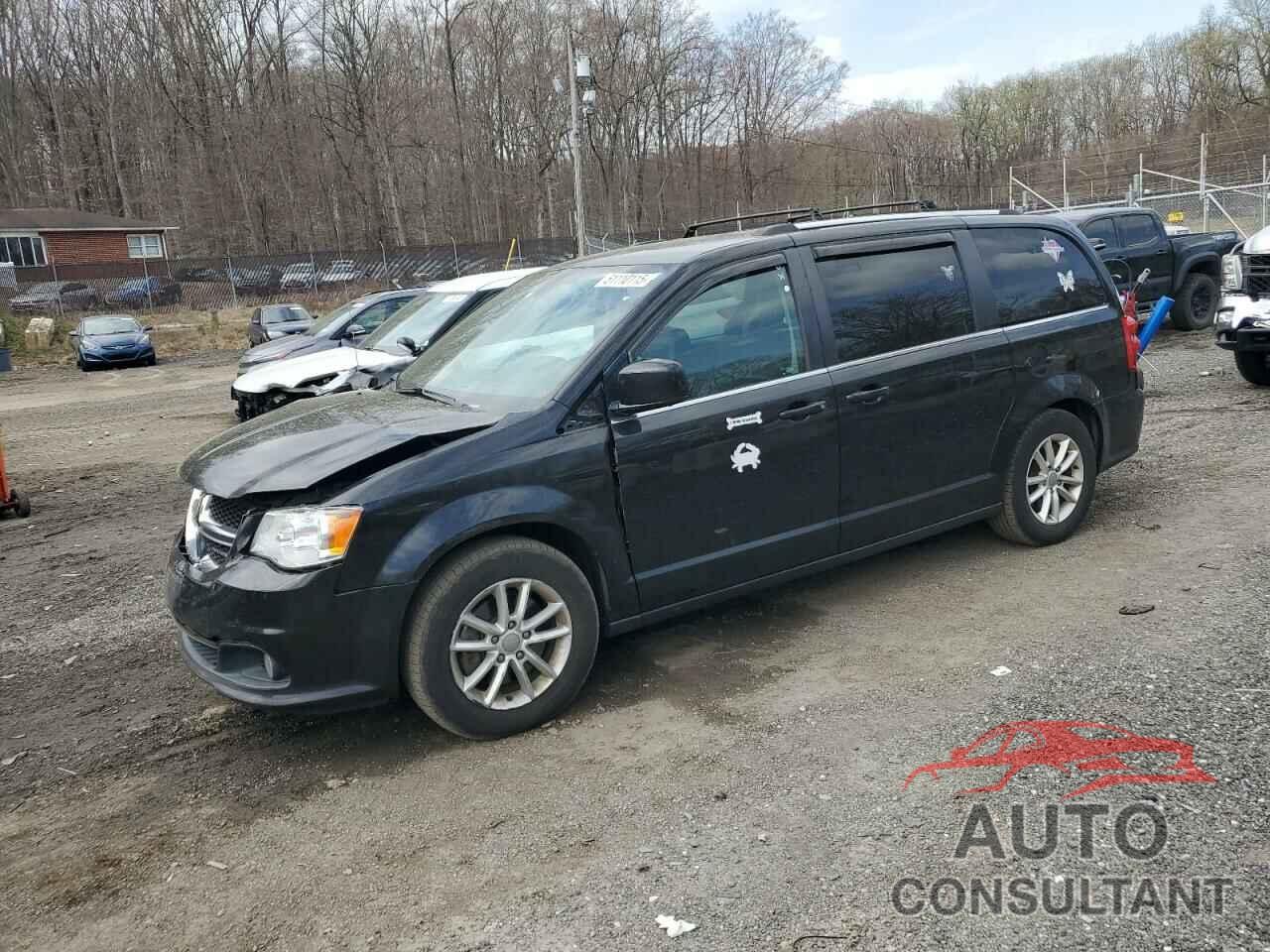 DODGE CARAVAN 2018 - 2C4RDGCG7JR307363