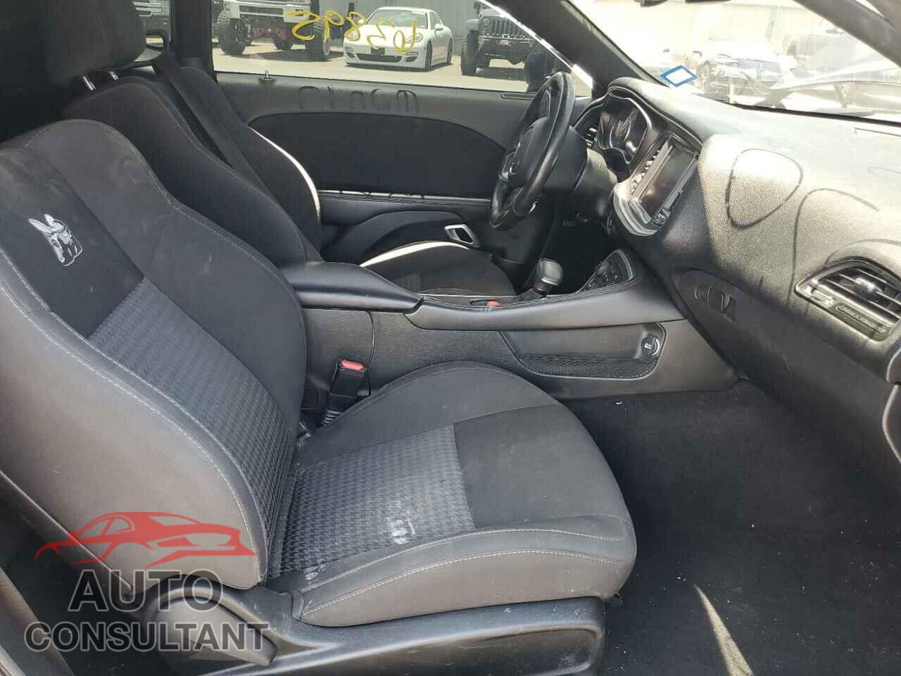 DODGE CHALLENGER 2019 - 2C3CDZFJ9KH662393