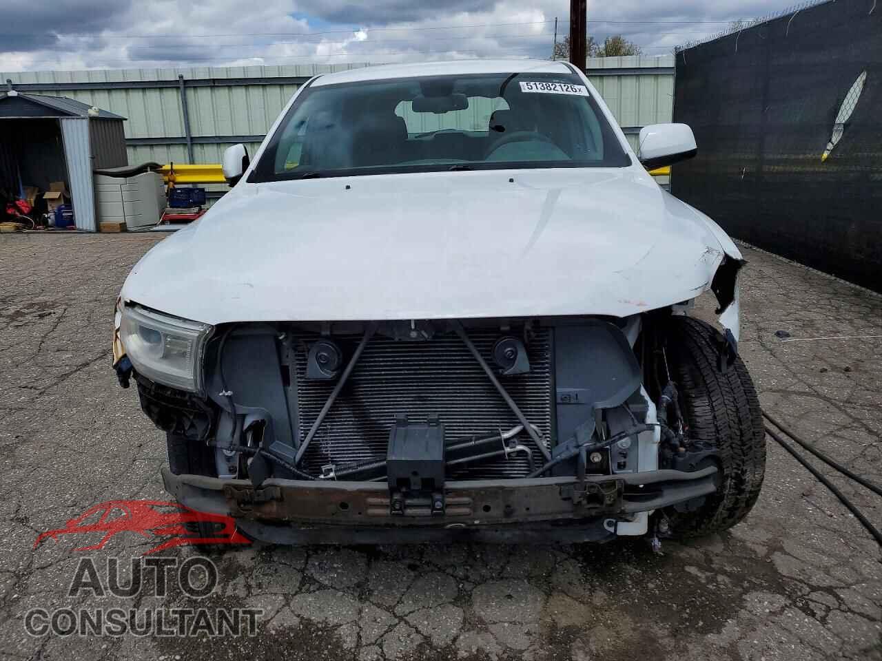 DODGE DURANGO 2014 - 1C4RDJFG2EC543717