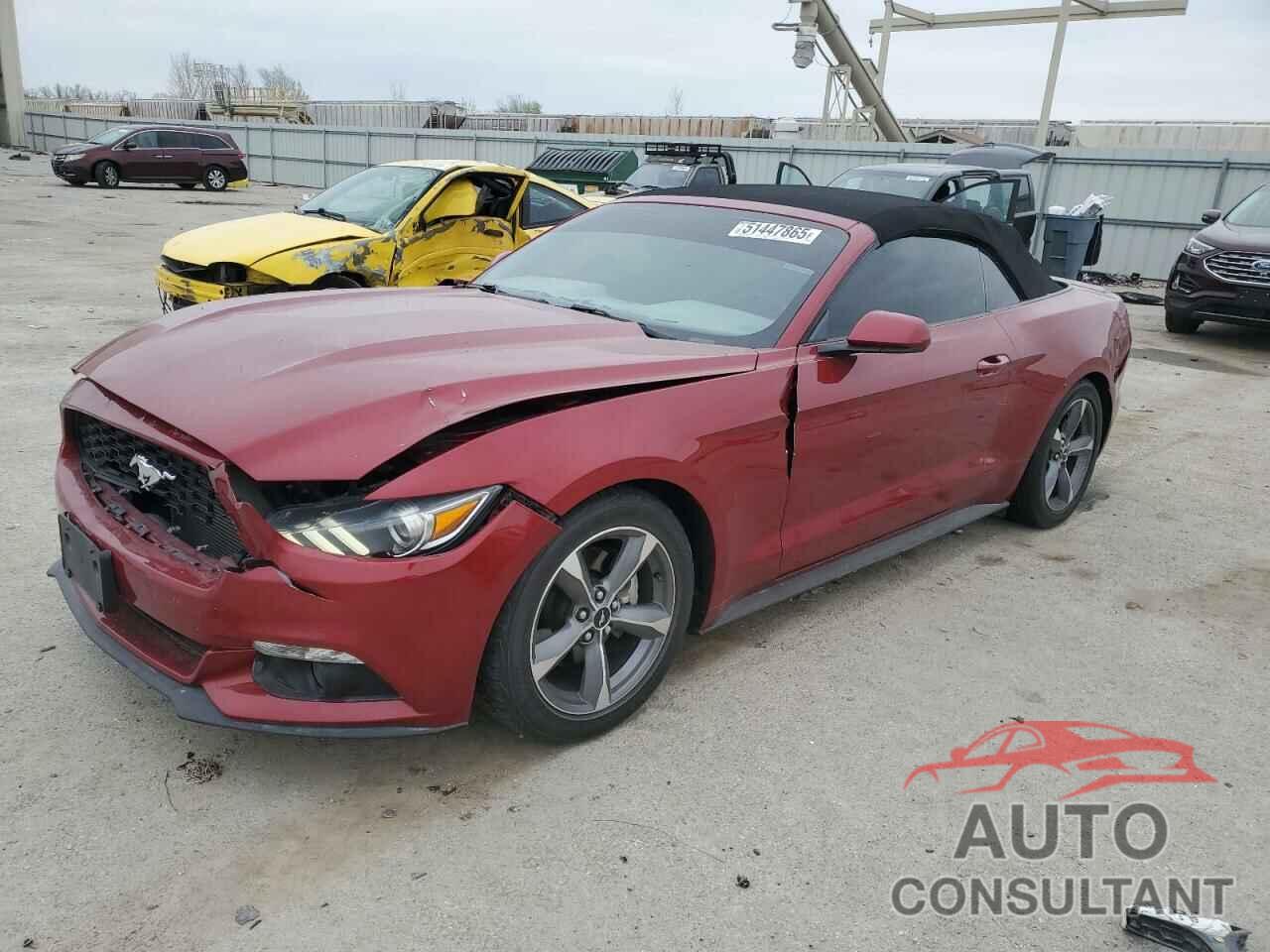 FORD ALL Models 2016 - 1FATP8EM8G5245330