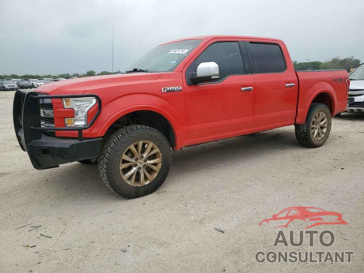 FORD F-150 2017 - 1FTEW1EF4HKD31400
