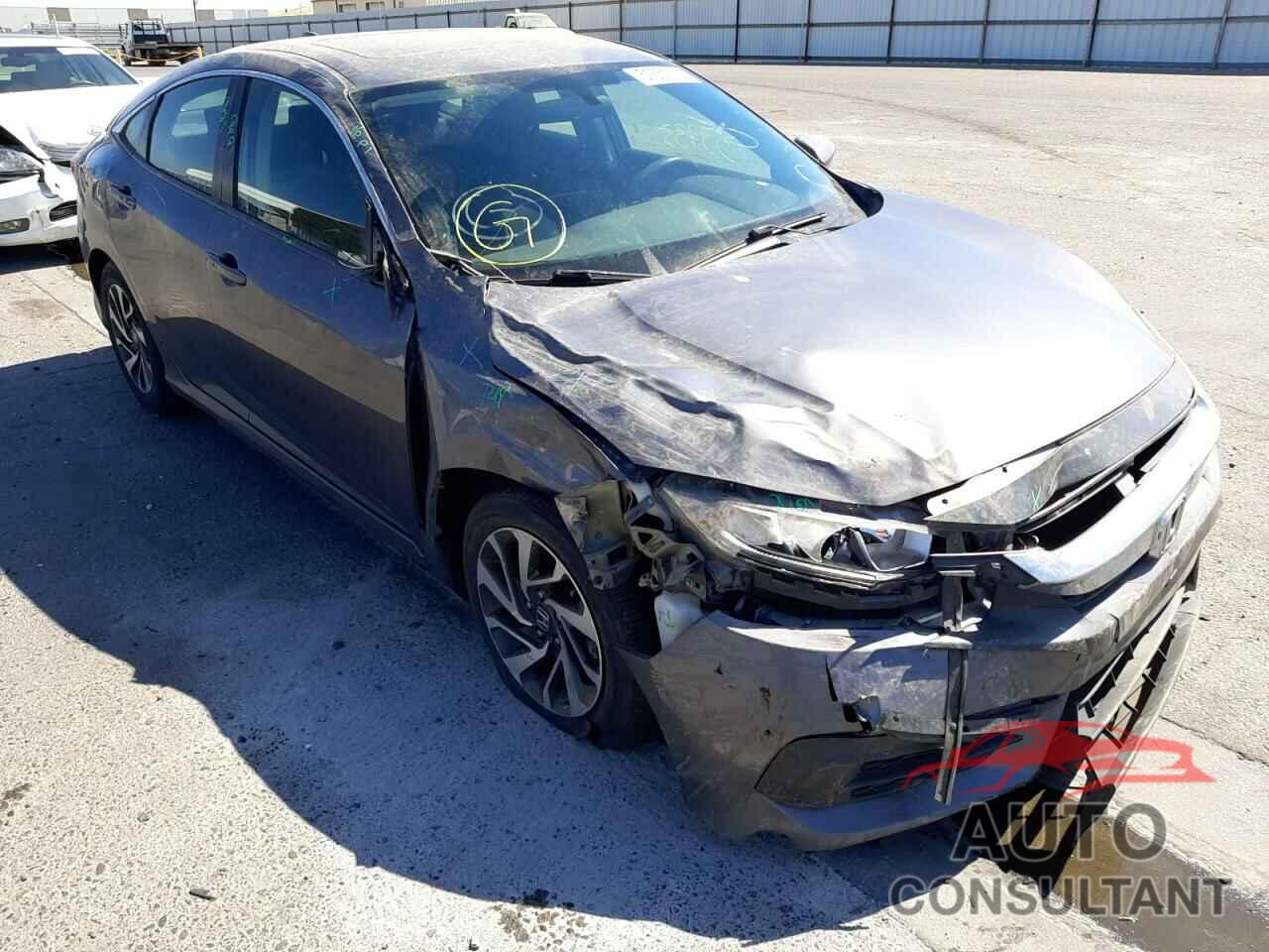 HONDA CIVIC 2017 - 19XFC2F78HE220636