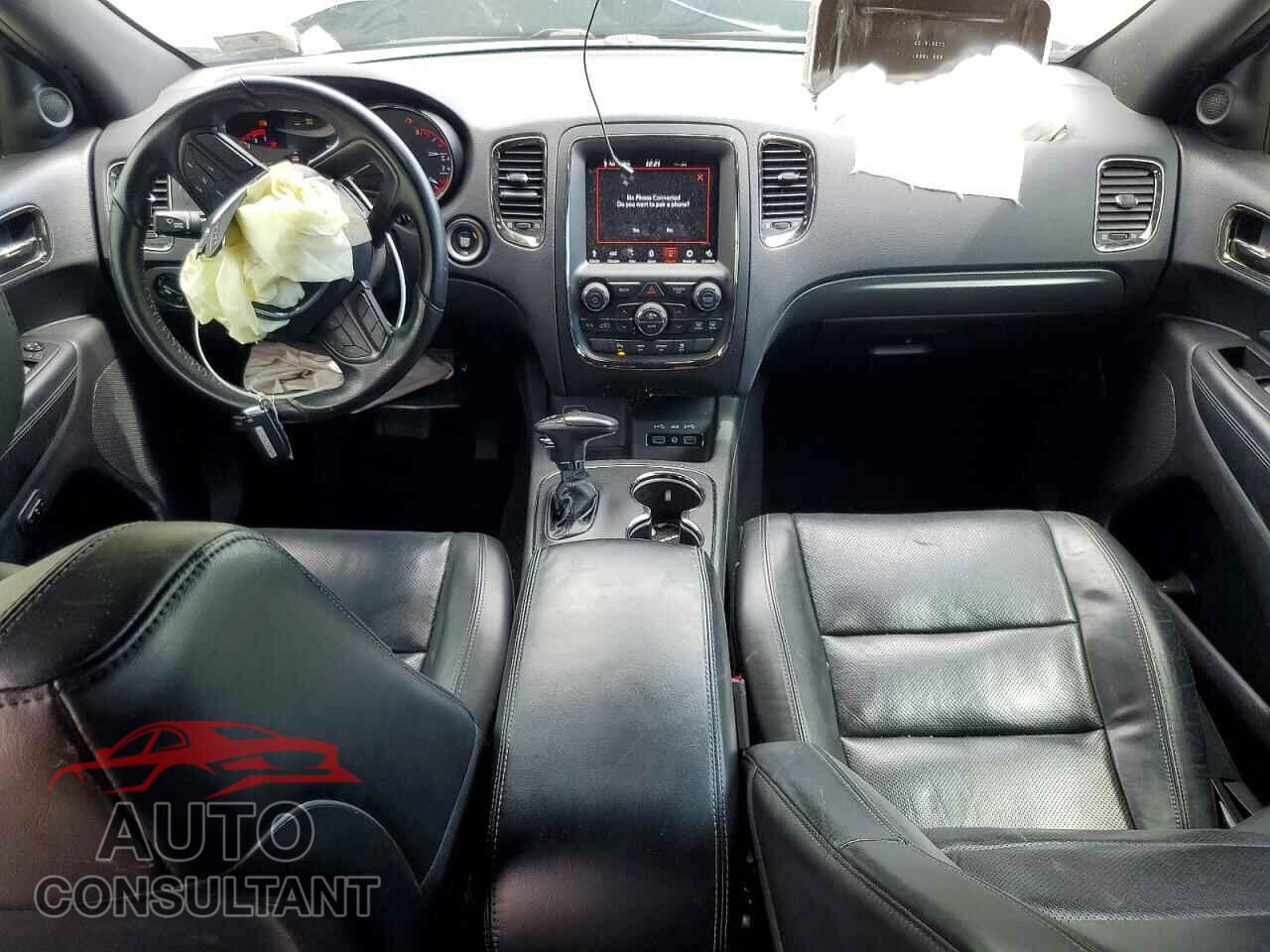 DODGE DURANGO 2020 - 1C4SDJCT3LC324362