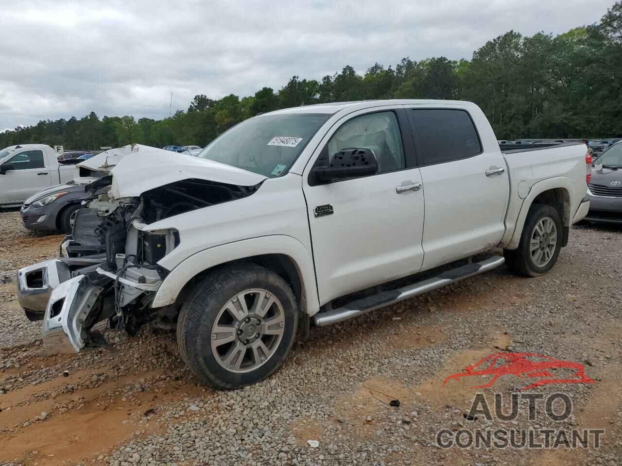 TOYOTA TUNDRA 2016 - 5TFGW5F19GX207773