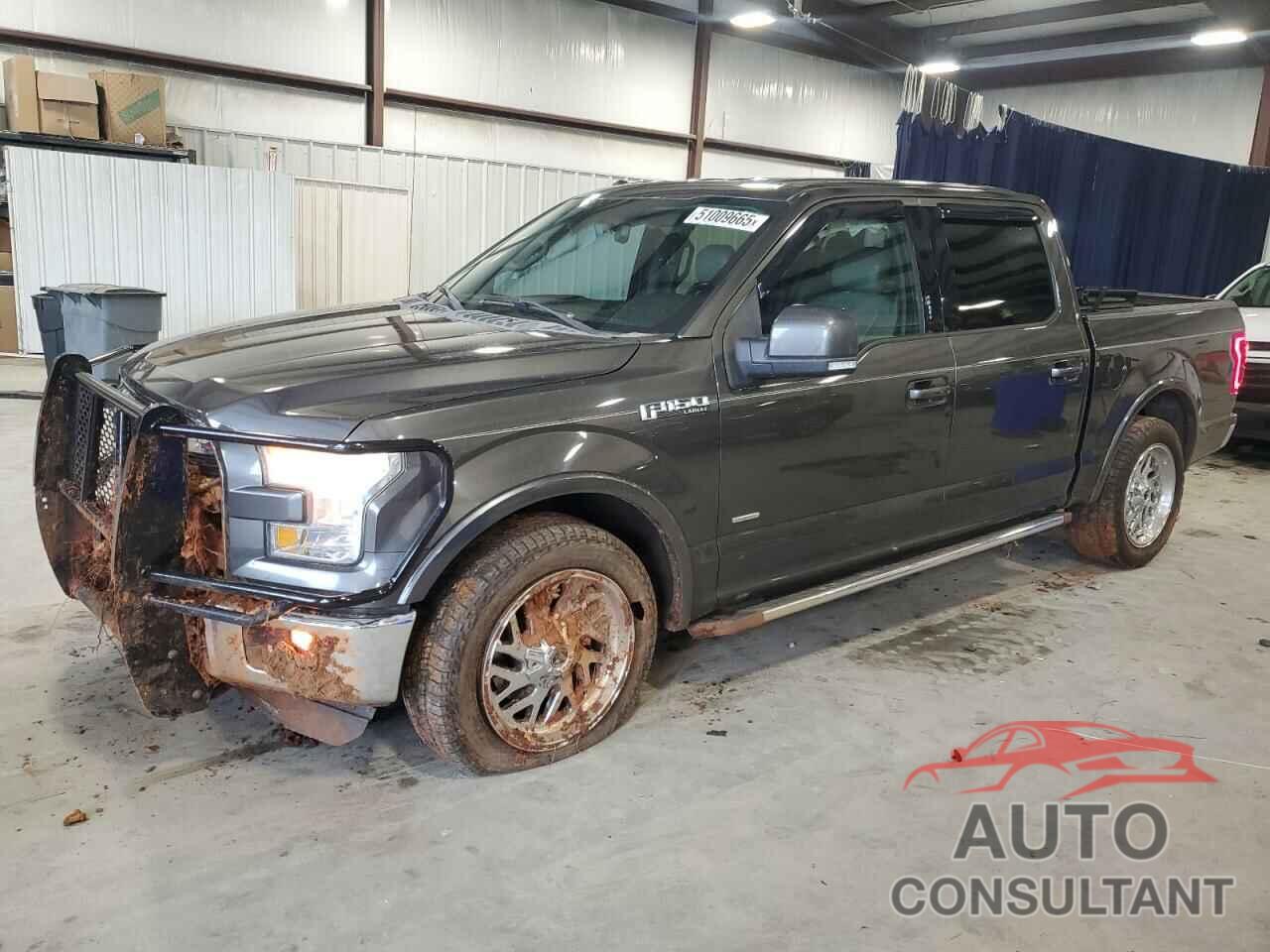 FORD F-150 2015 - 1FTEW1CG6FFD01624