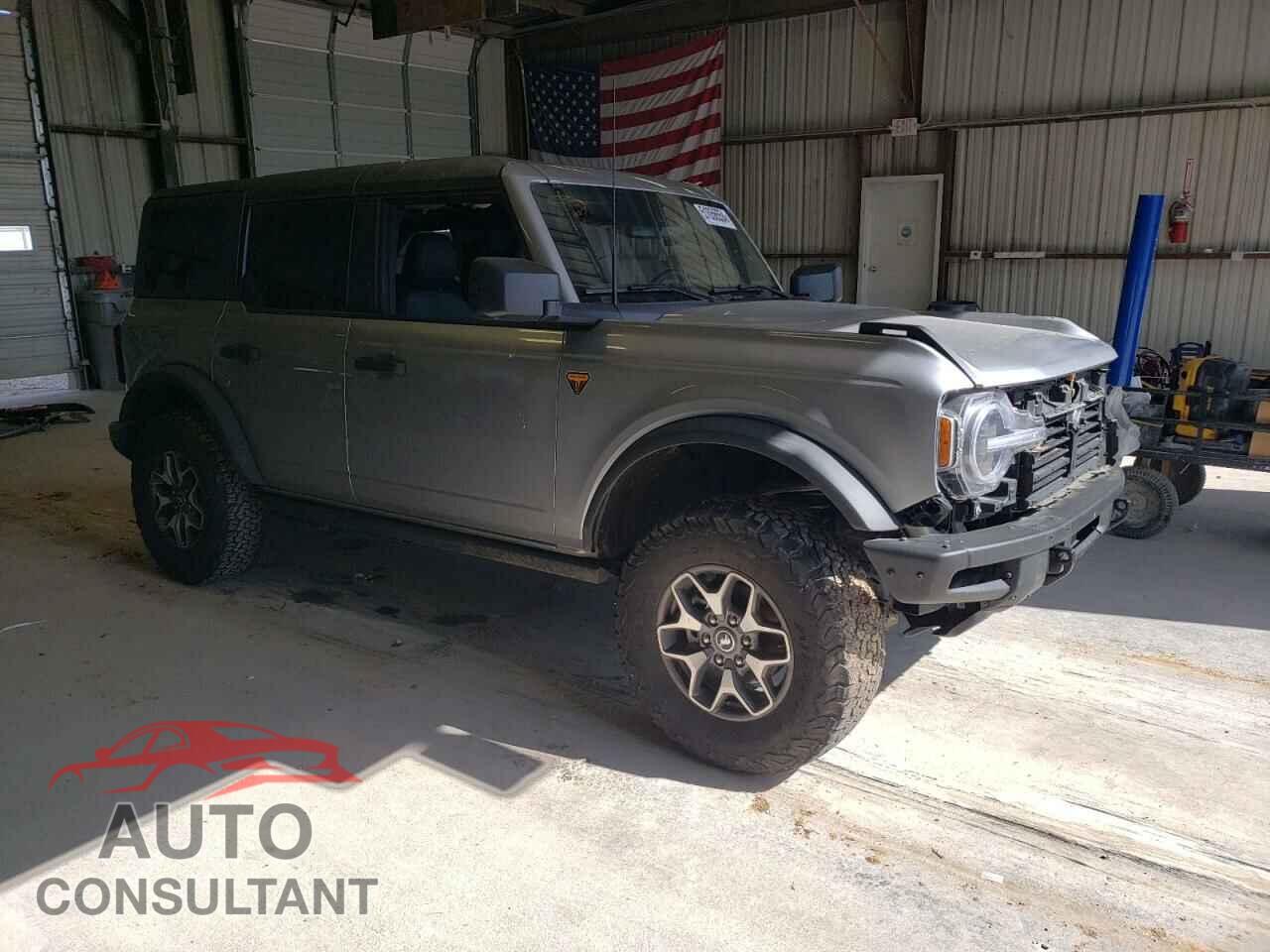 FORD BRONCO 2023 - 1FMEE5DP9PLA89762