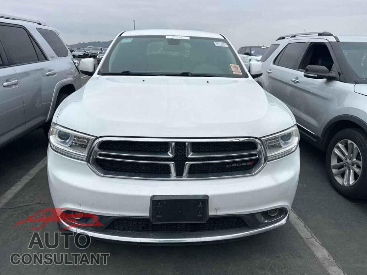 DODGE DURANGO 2015 - 1C4RDHAG6FC800895
