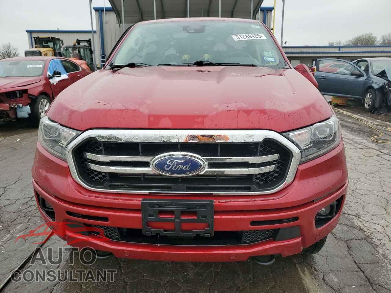 FORD RANGER 2021 - 1FTER4FHXMLD93090