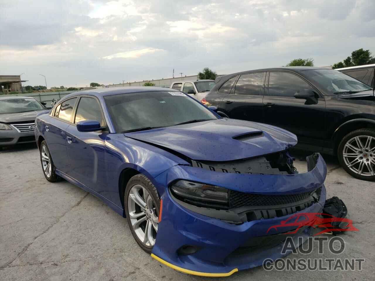 DODGE CHARGER 2021 - 2C3CDXHG6MH605870
