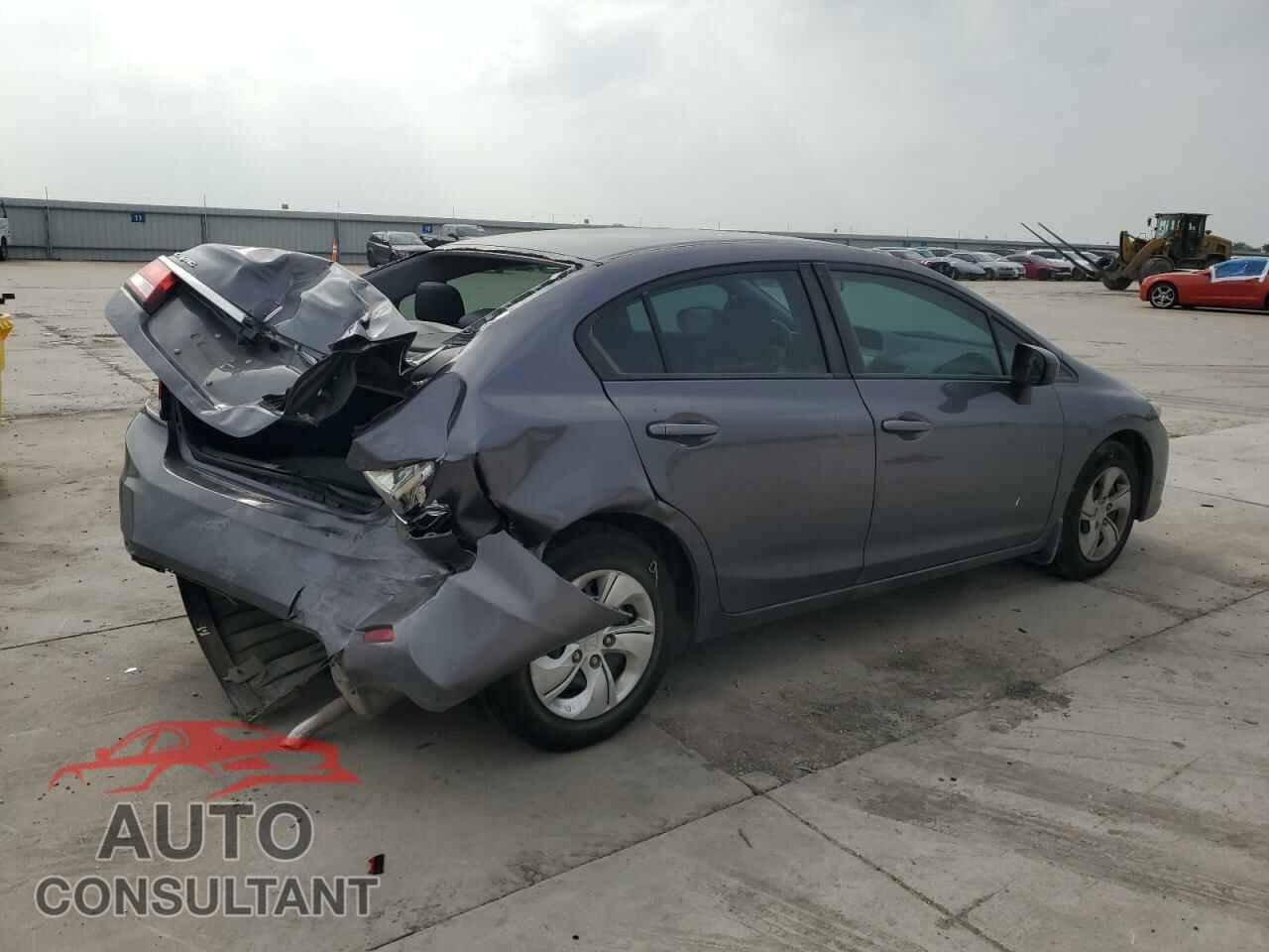 HONDA CIVIC 2015 - 19XFB2F55FE079099