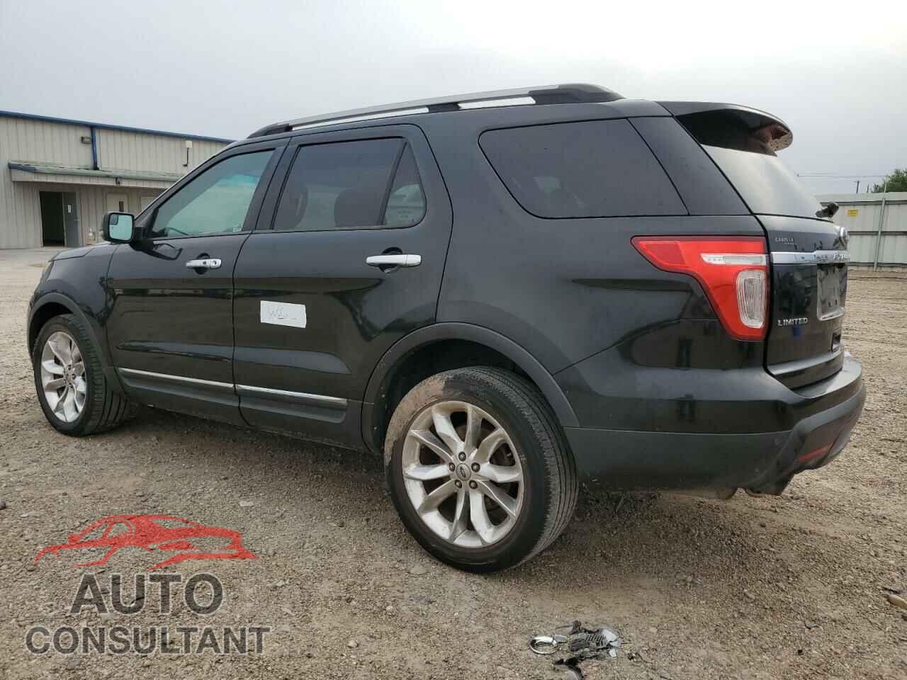 FORD EXPLORER 2011 - 1FMHK8F89BGA38647