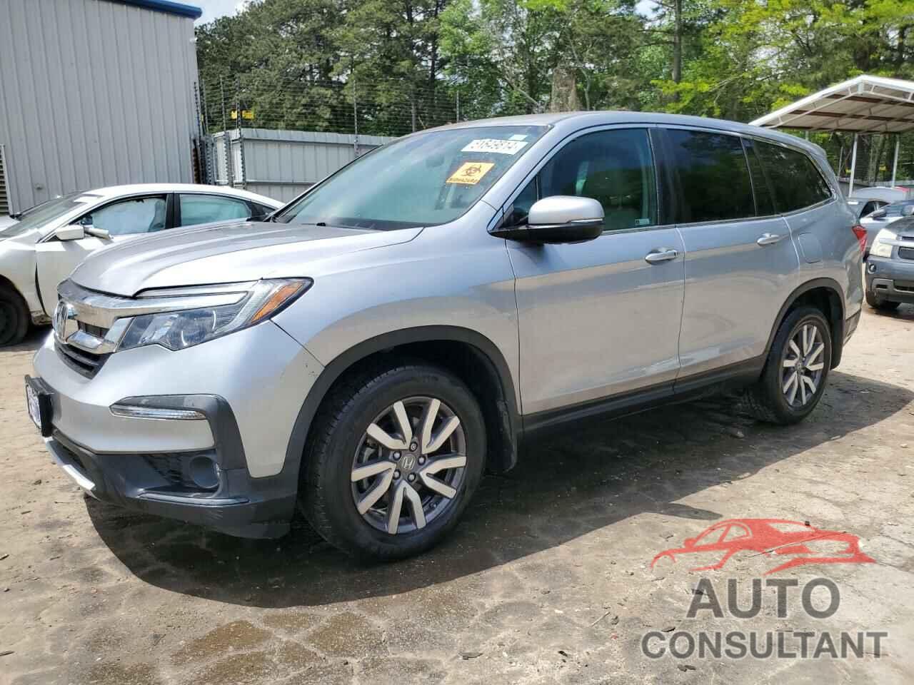 HONDA PILOT 2020 - 5FNYF5H53LB018383