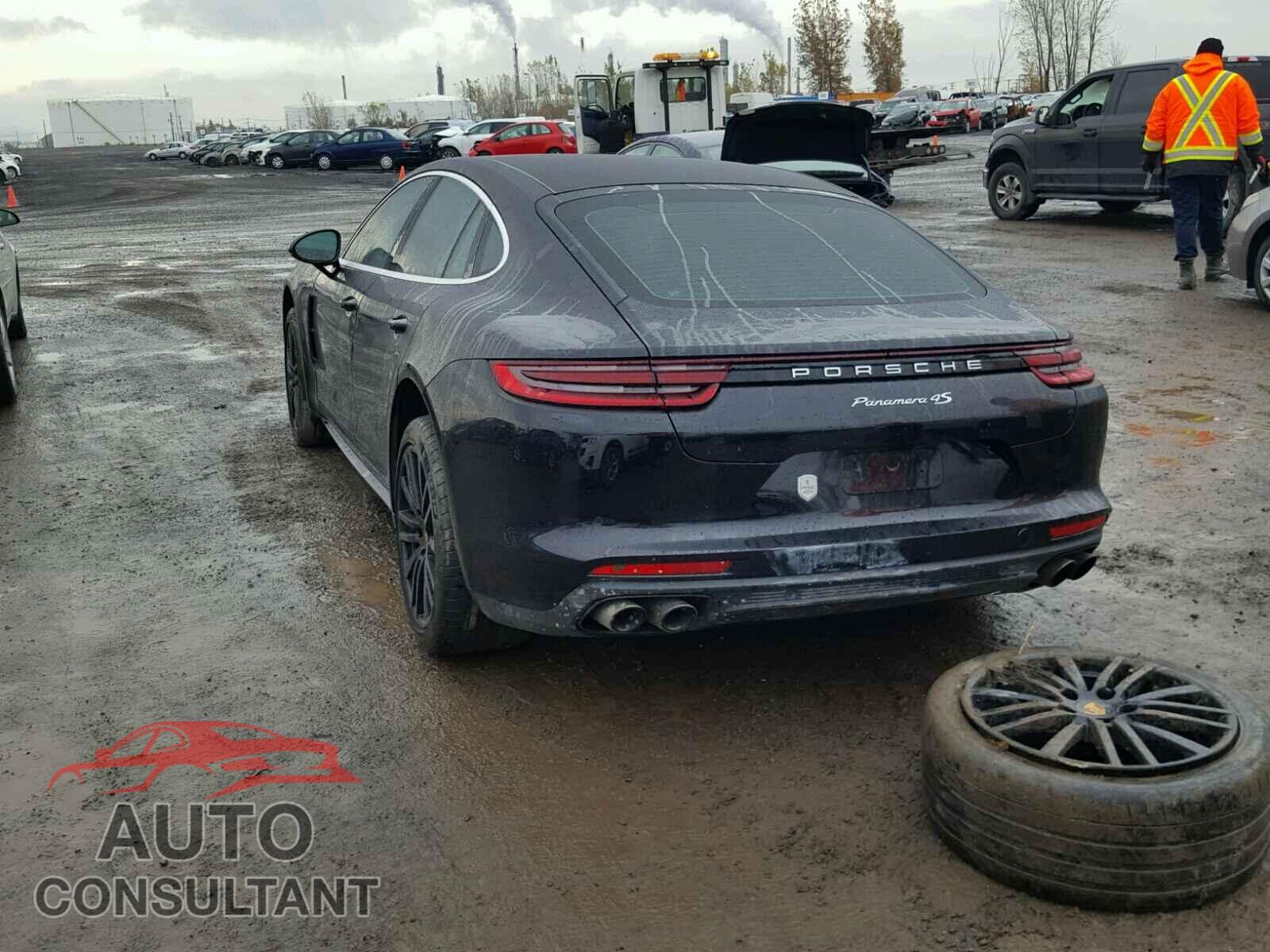 PORSCHE PANAMERA 2017 - WP0AB2A79HL121237