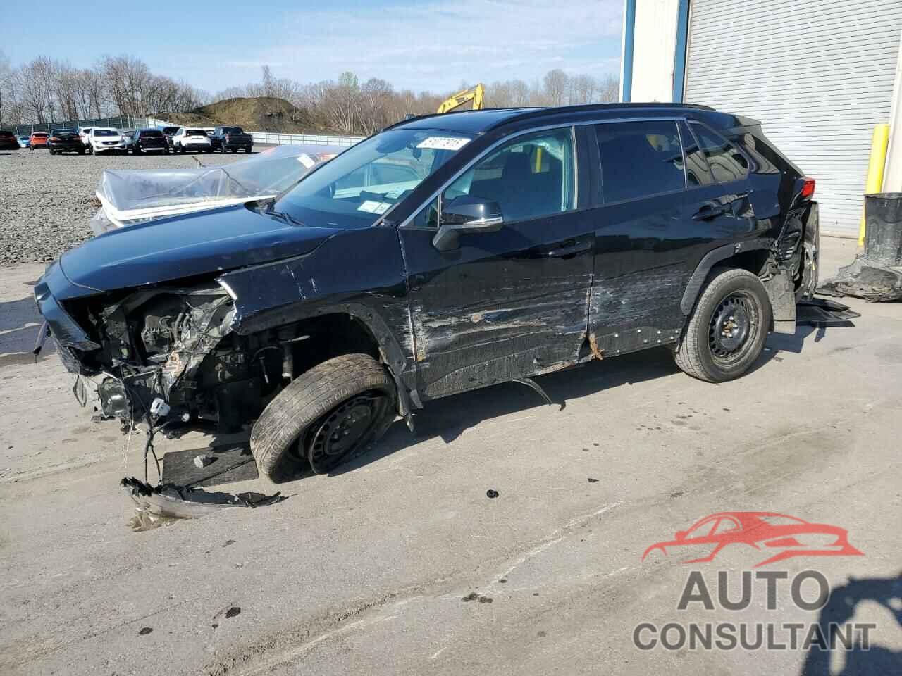 TOYOTA RAV4 2021 - 2T3G1RFVXMC159467