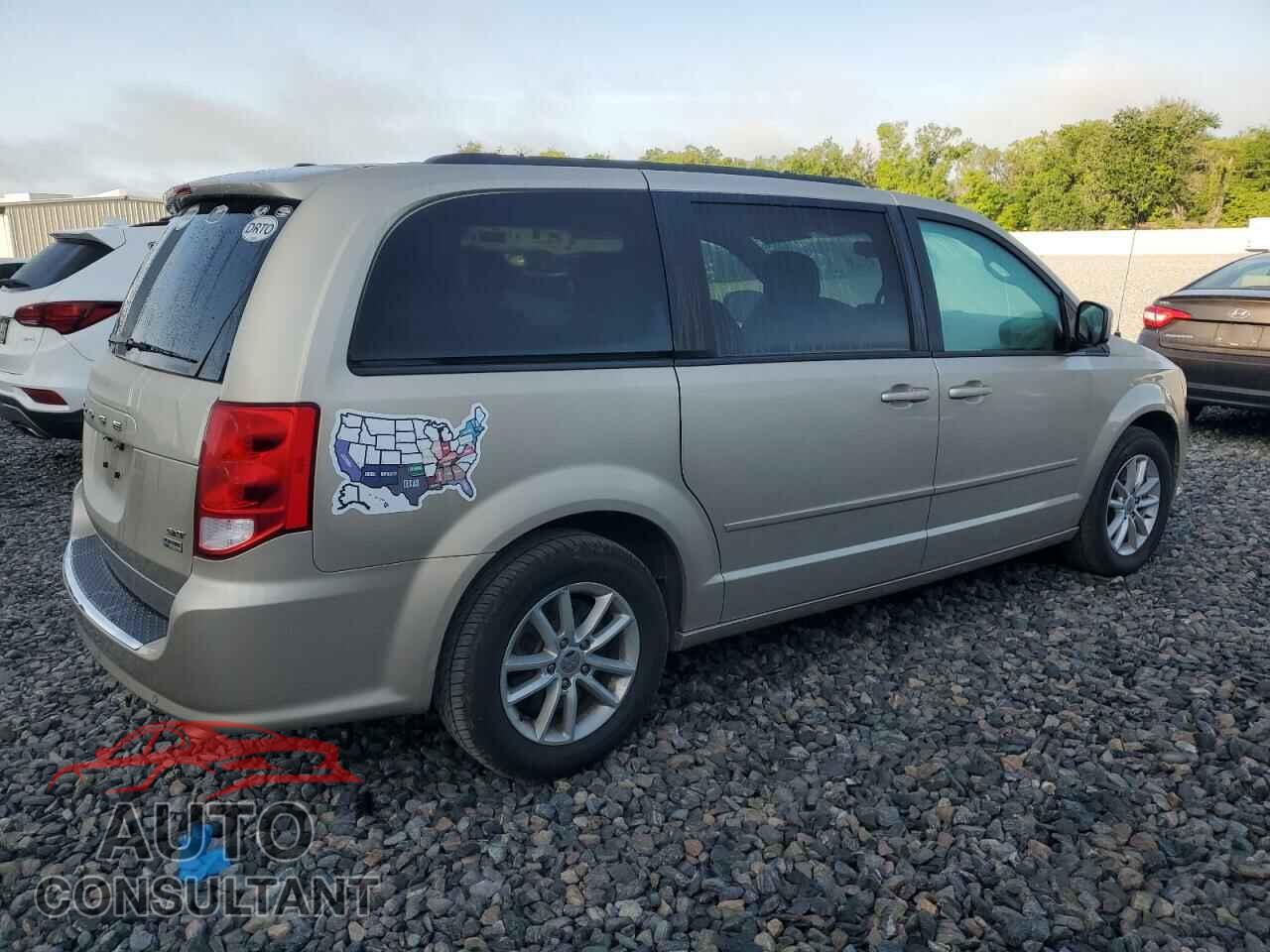 DODGE CARAVAN 2015 - 2C4RDGCG0FR566364