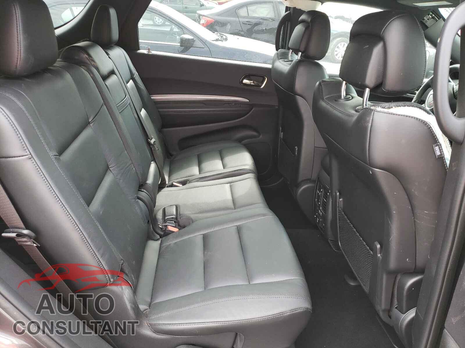 DODGE DURANGO 2019 - 1C4RDJDG5KC803557