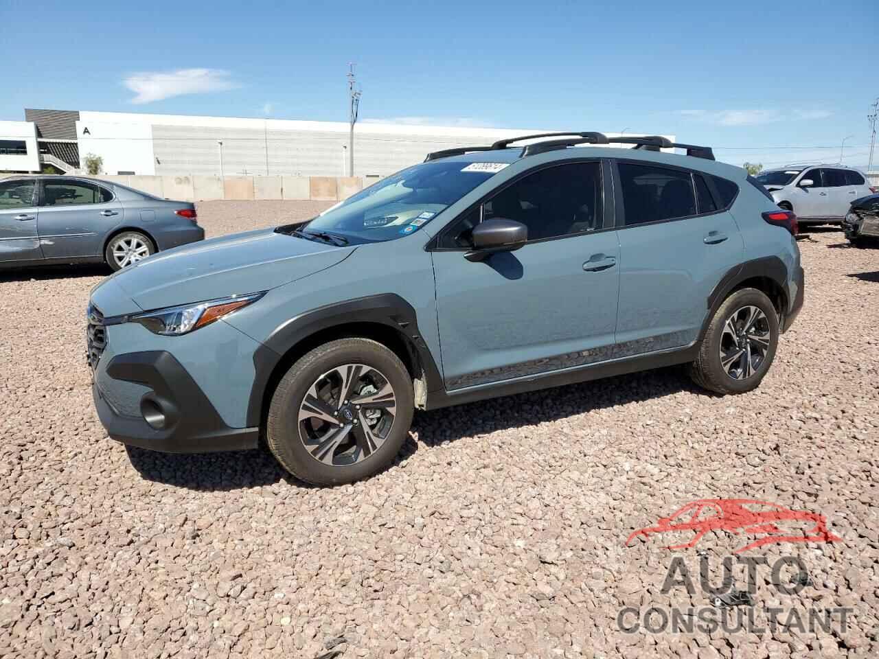 SUBARU CROSSTREK 2024 - JF2GUADC1R8252756