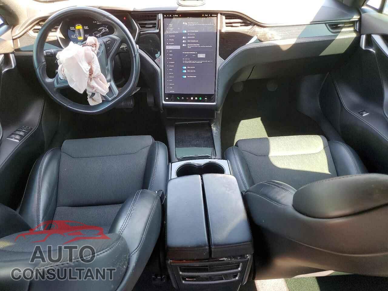 TESLA MODEL S 2018 - 5YJSA1E27JF280895