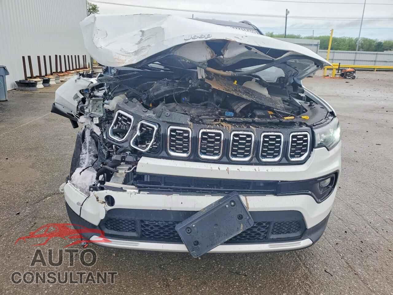 JEEP COMPASS 2025 - 3C4NJDCN9ST621583