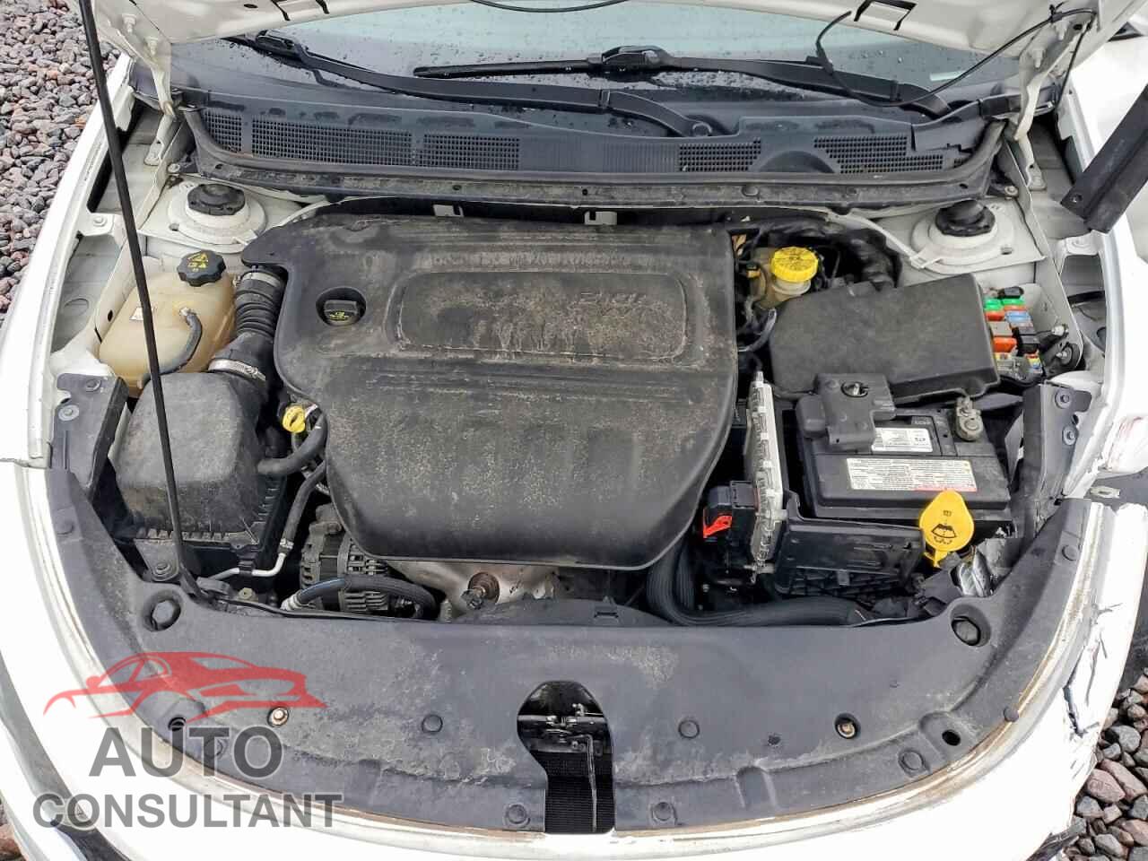 DODGE DART 2016 - 1C3CDFAA8GD625023