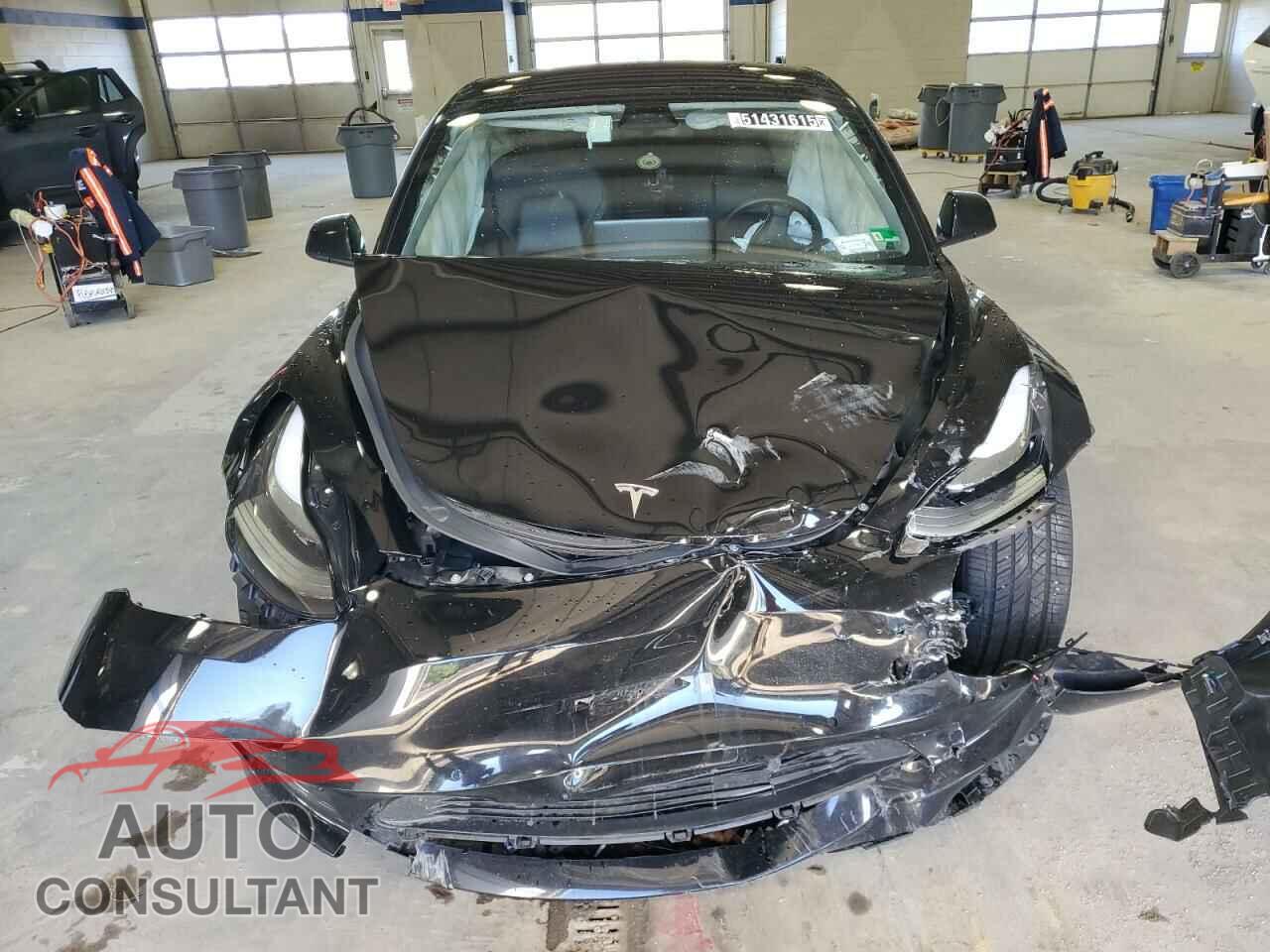 TESLA MODEL 3 2022 - 5YJ3E1EA3NF369630