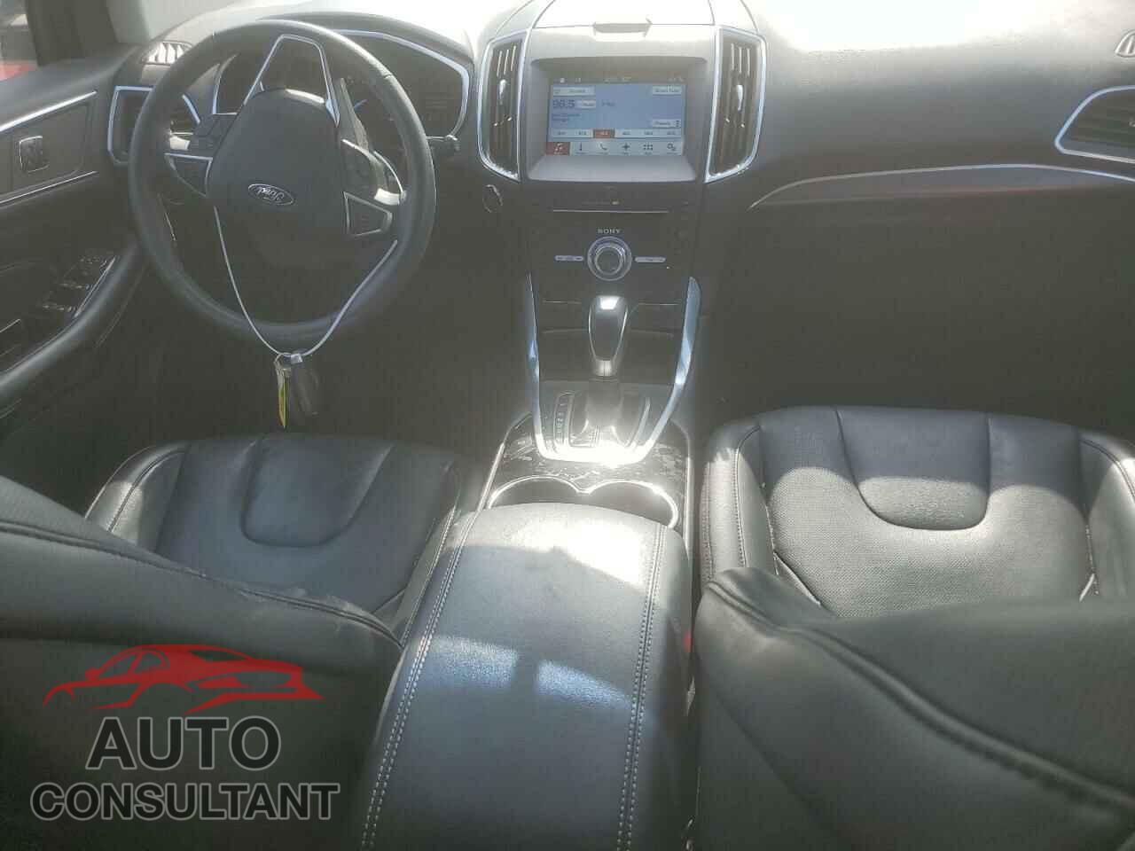 FORD EDGE 2017 - 2FMPK4K95HBB21267