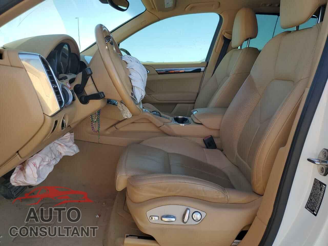 PORSCHE CAYENNE 2014 - WP1AA2A25ELA97780