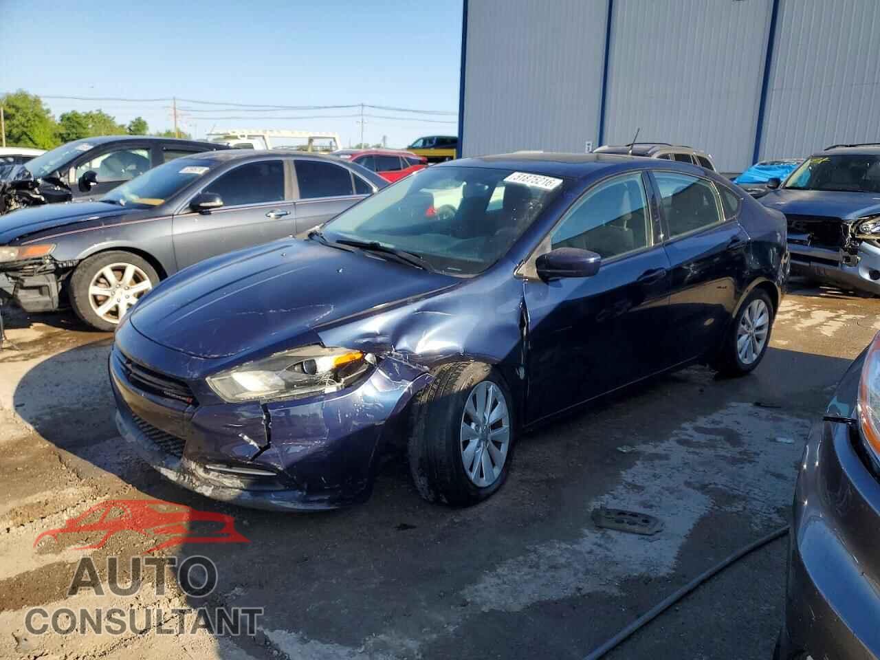 DODGE DART 2014 - 1C3CDFBBXED901898